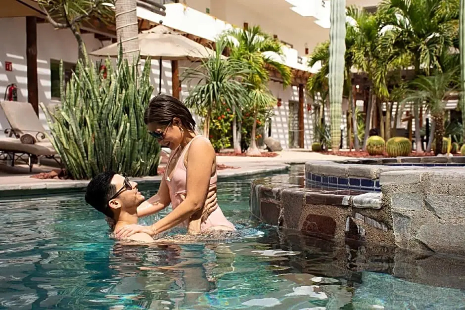 Hotel Santa Fe Loreto by Villa Group