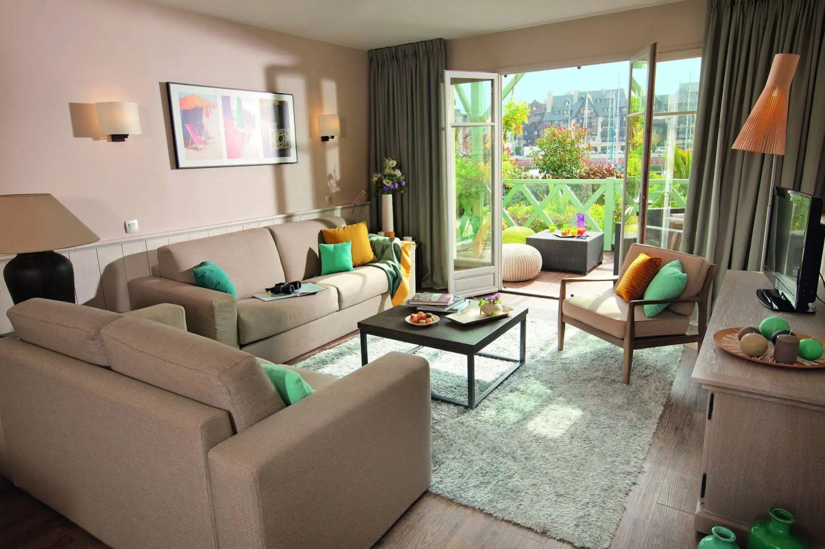 Premium Residence Presqu'Ile de la Touques - Pierre & Vacances