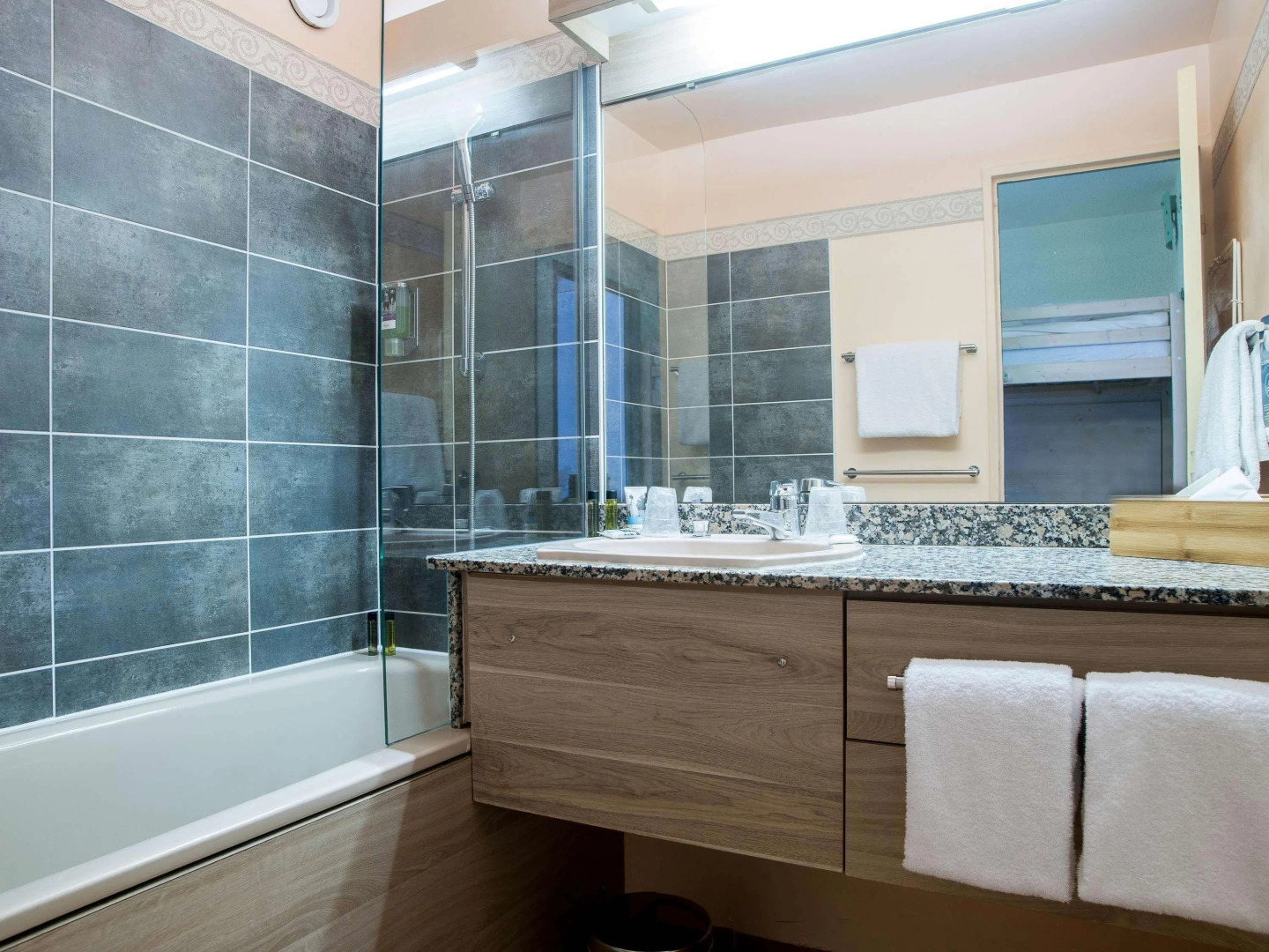 Lake Hotel Courchevel 1850