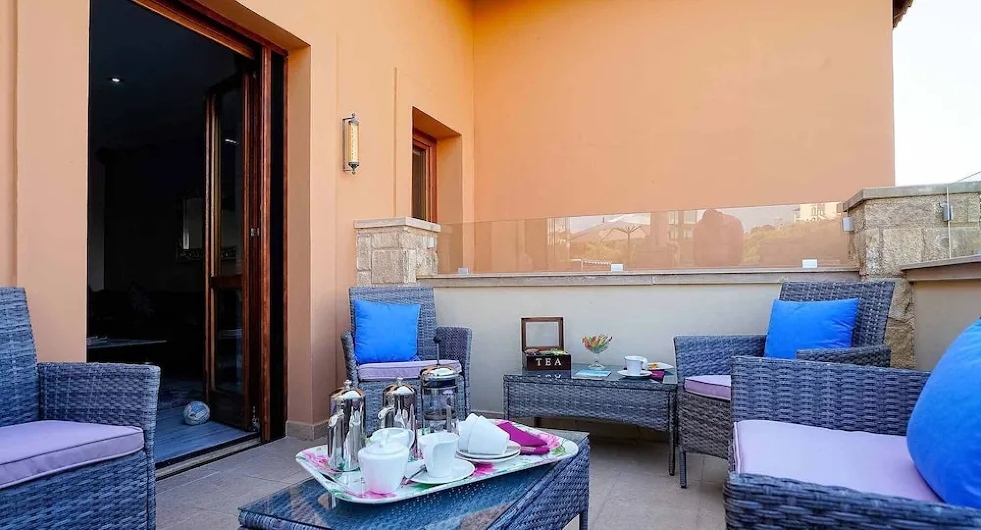 Stunning 3 bedroom villa 'JZ02' with private pool, beautiful interiors, communal pool and resort facilities, Zephyros Village, Aphrodite Hills