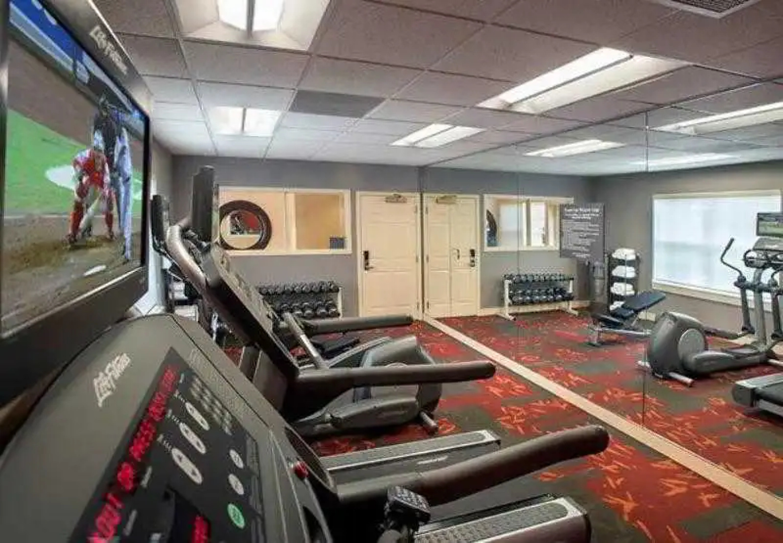 Sonesta Es Suites Allentown Bethlehem Airport