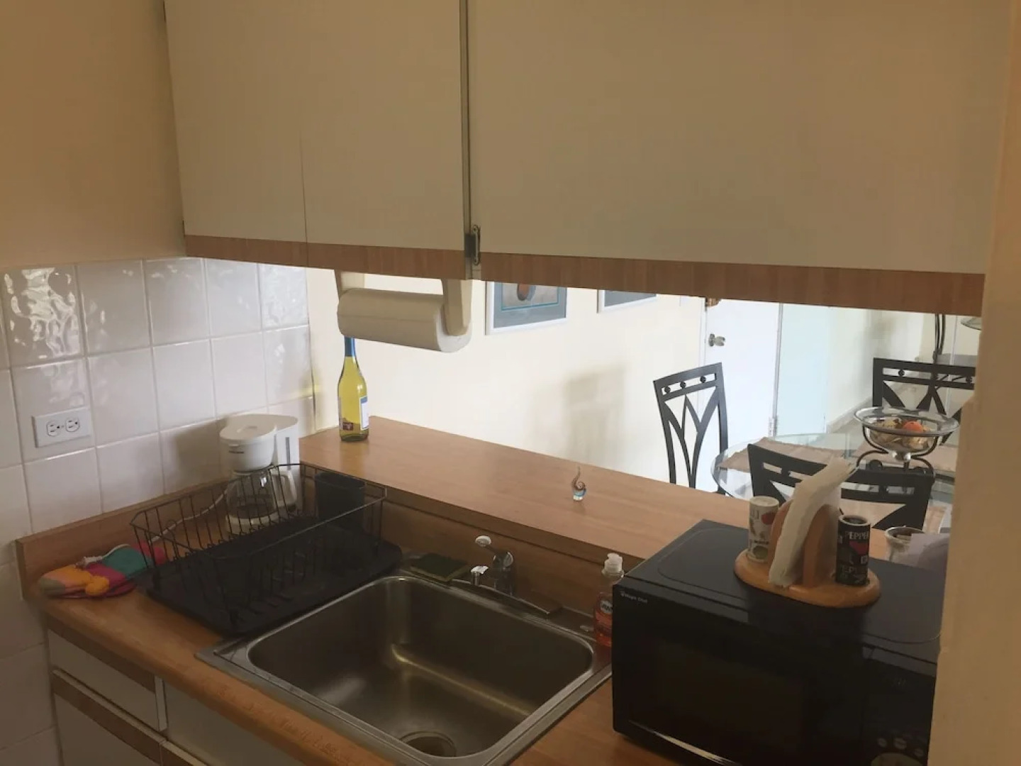 Marbella Del Caribe Beach Front Apt