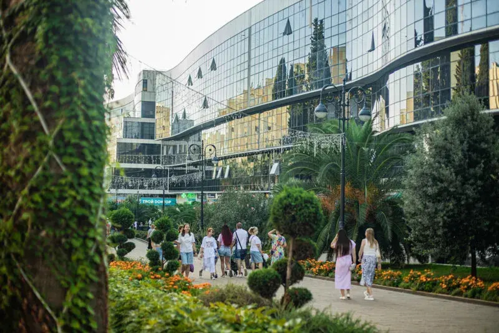 Апарт-отель СЛ Лакшери