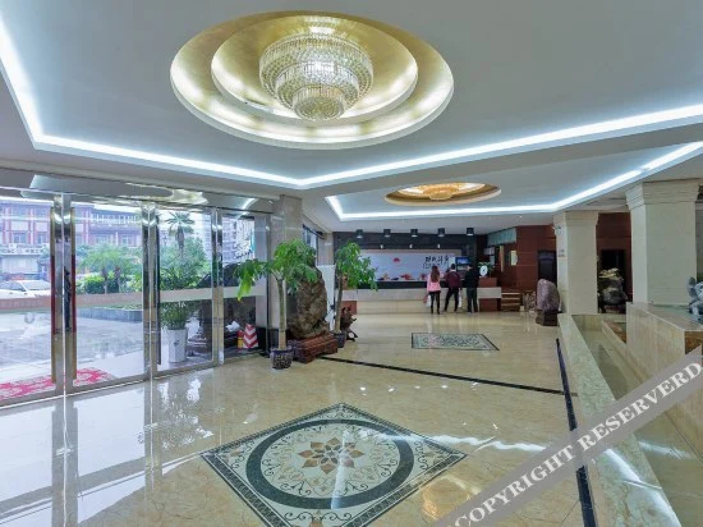 Wufu Wangjiao Hotel
