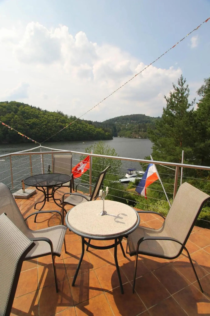 Hotel Laguna Slapy