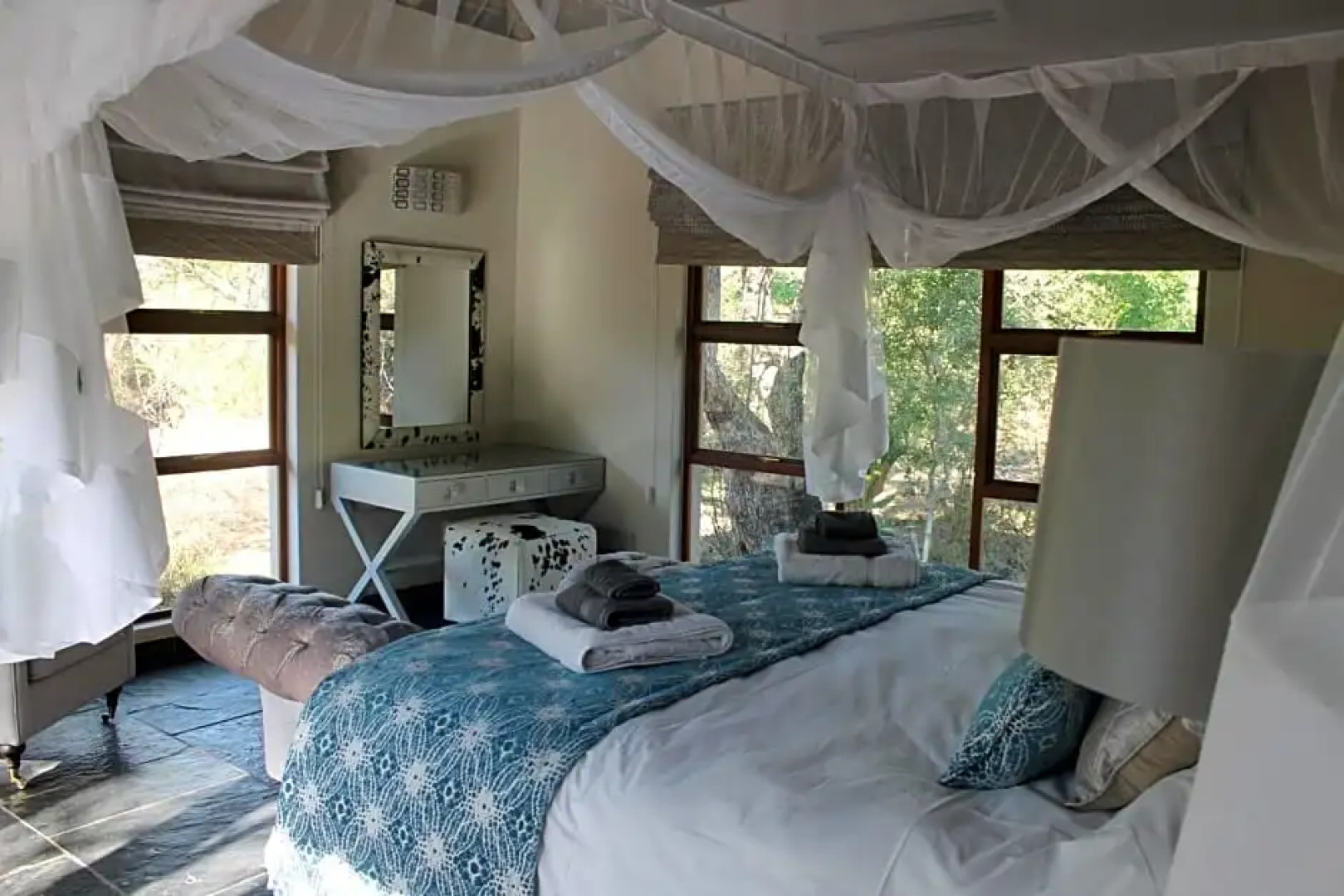 Kusudalweni Safari Lodge & Spa - All Inclusive