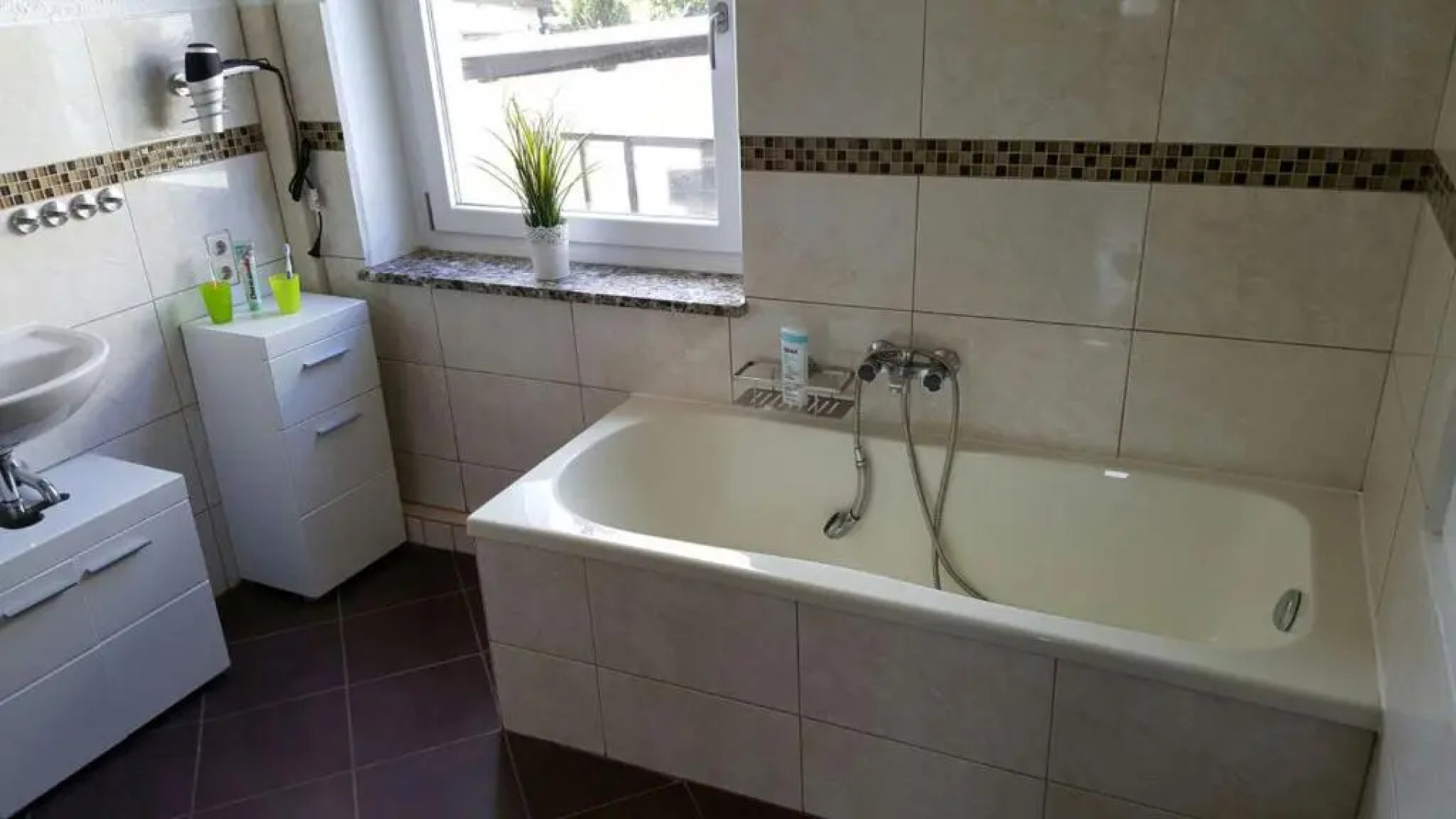 Ferienwohnung "Am Vaterlandsgrubenweg"