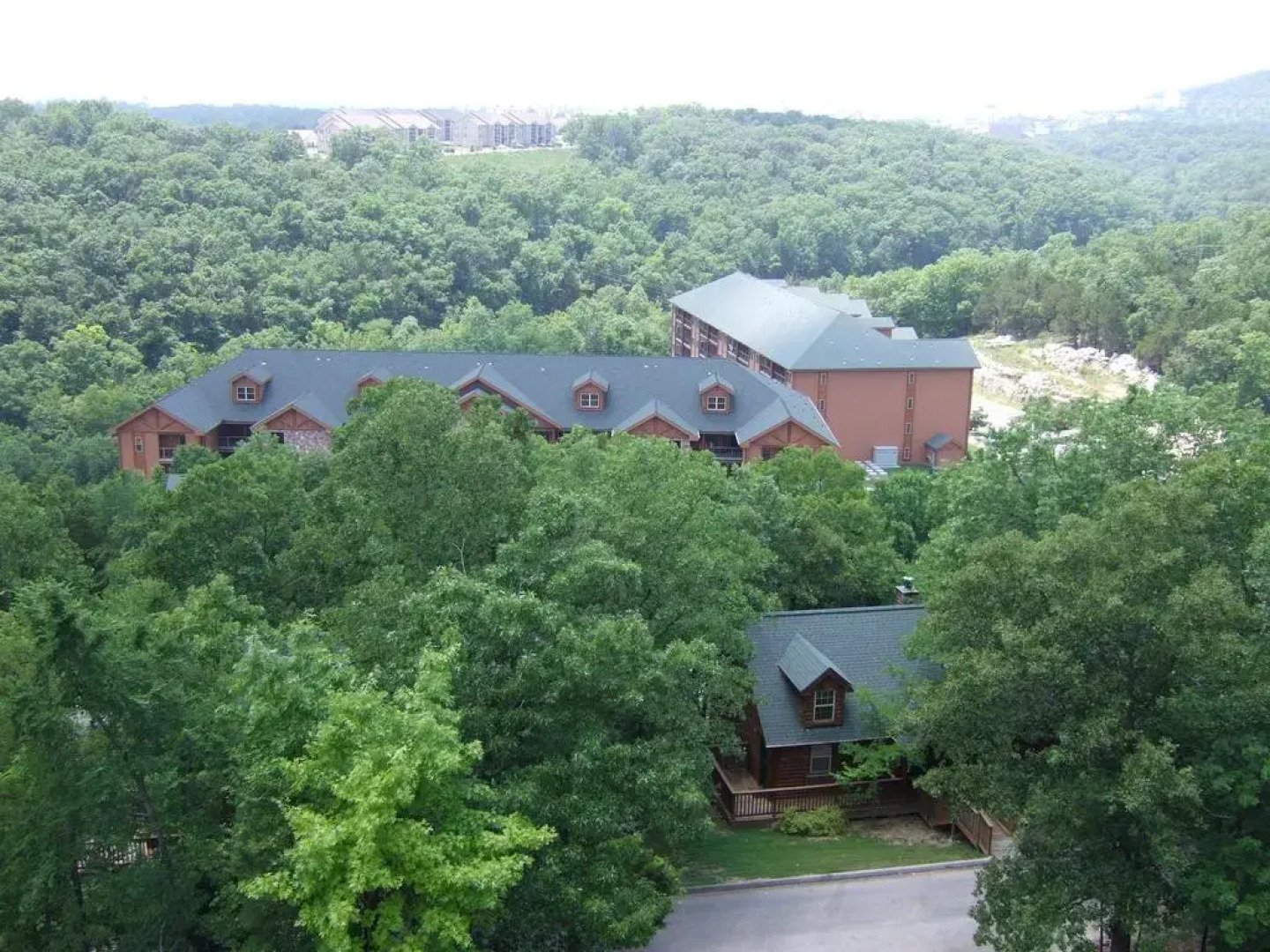 Westgate Branson Woods Resort and Cabins