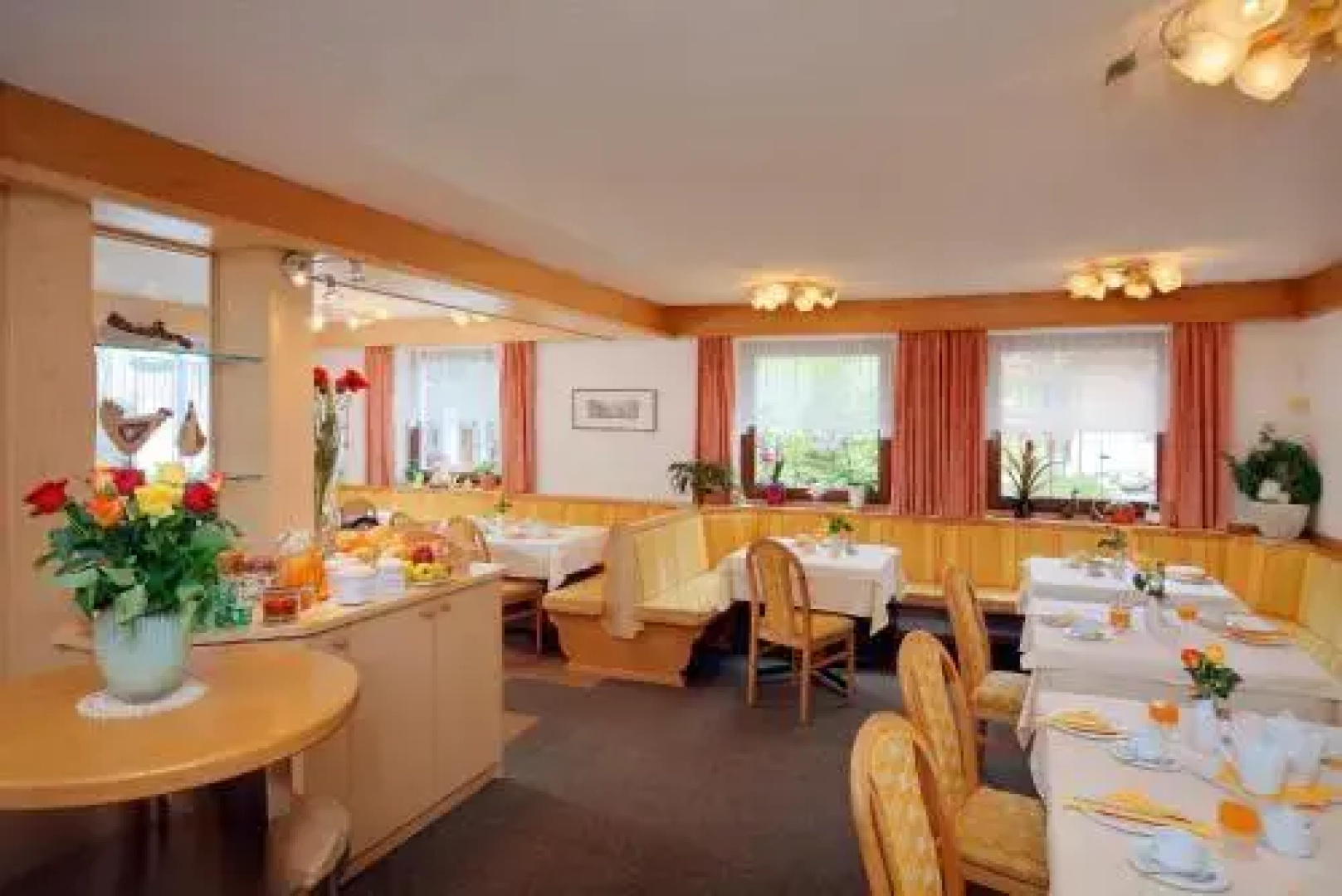 Alpshotel Bergland