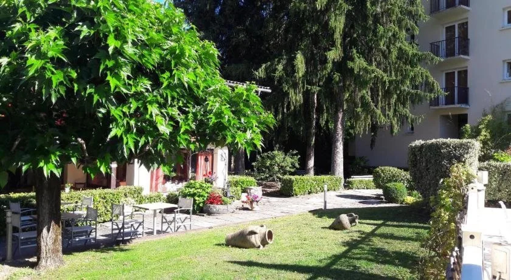 Hostellerie De La Poste