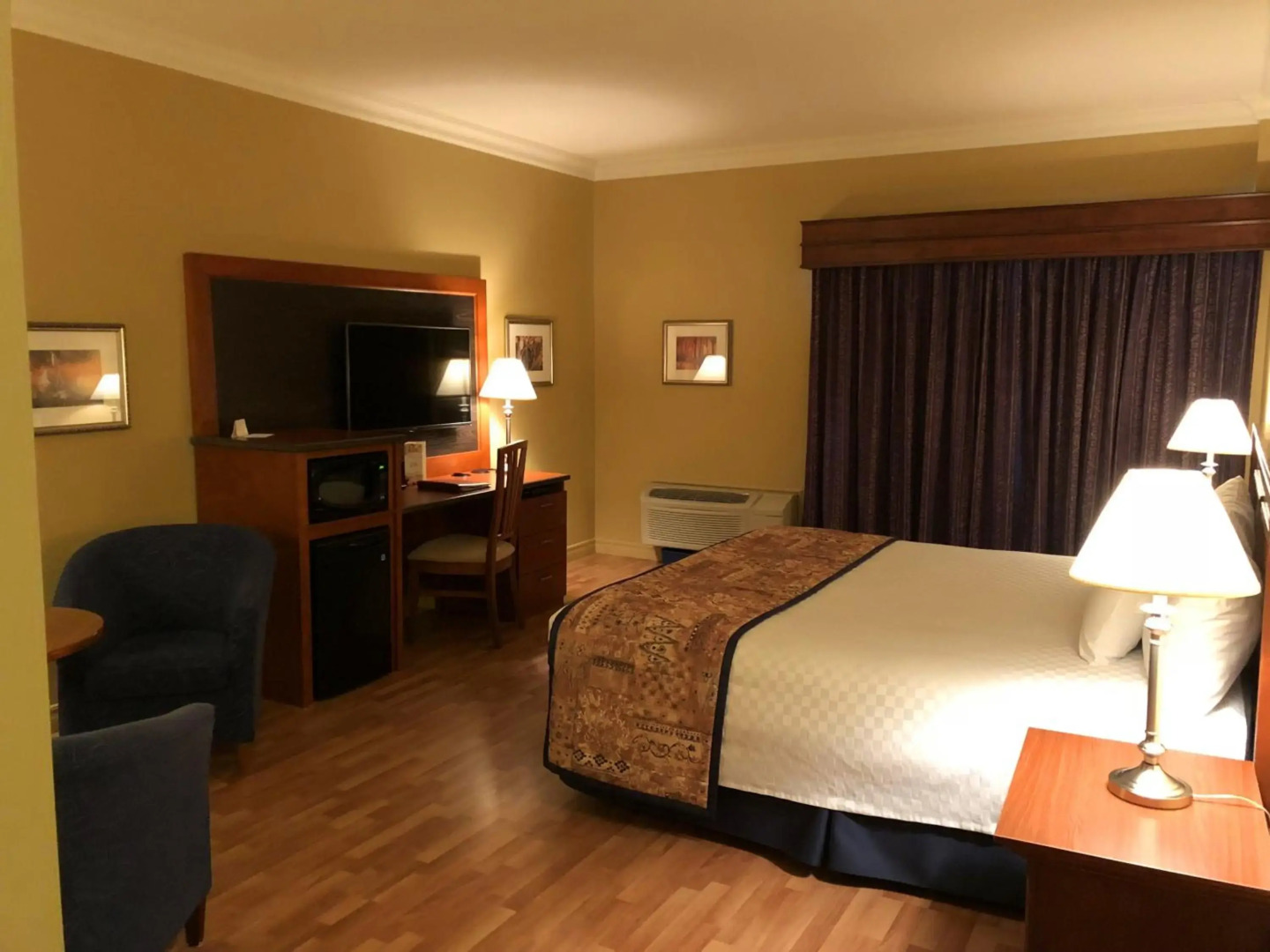 Hotel L'Oie des neiges