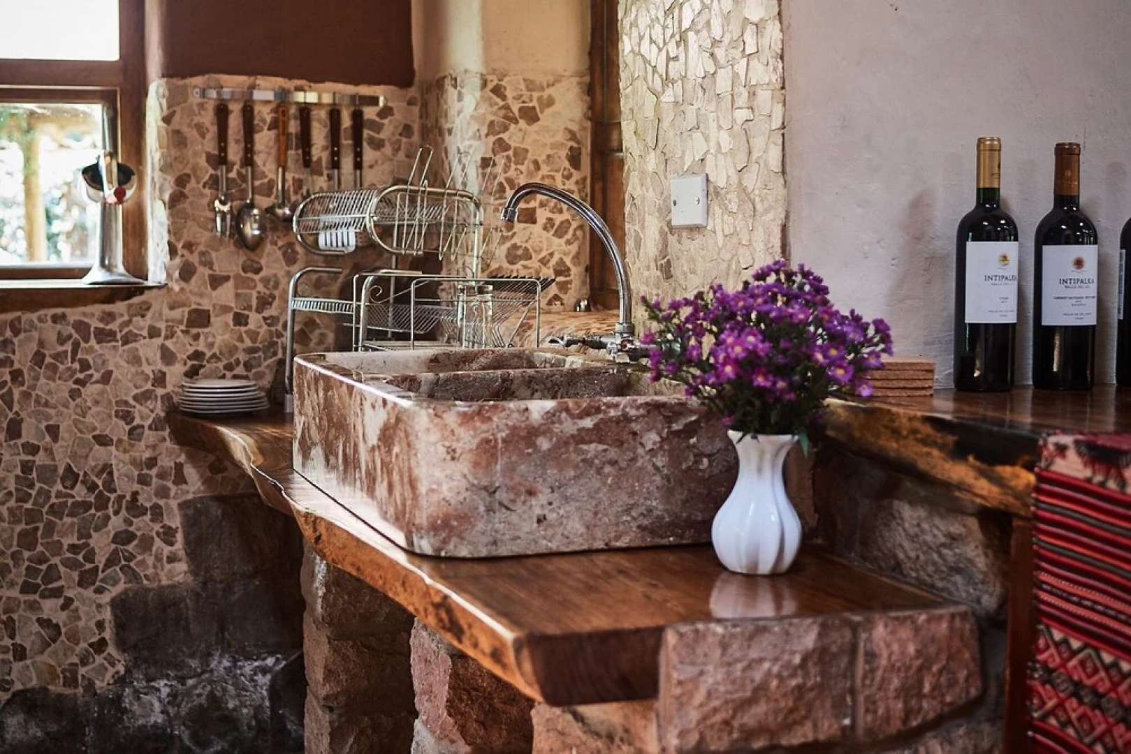 Allpawasi Pisac Lodge - Boutique B&B