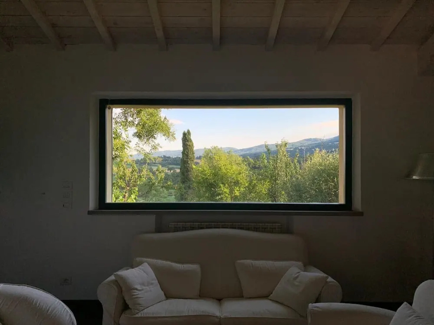 Villa Albert a Cetona