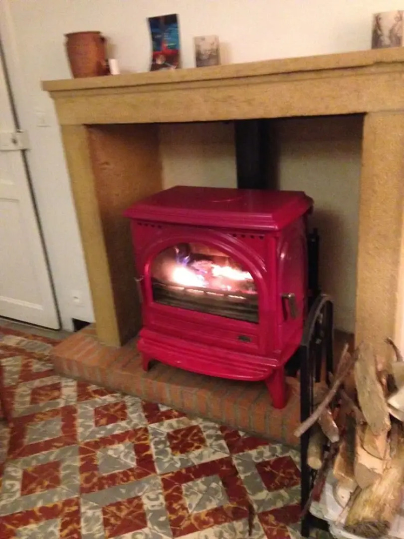 Apartment With one Bedroom in Bourg-le-comte, With Furnished Garden