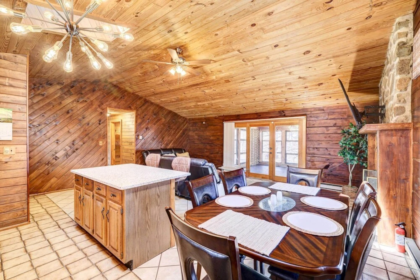 Pocono Vacation Rental With Game Room!