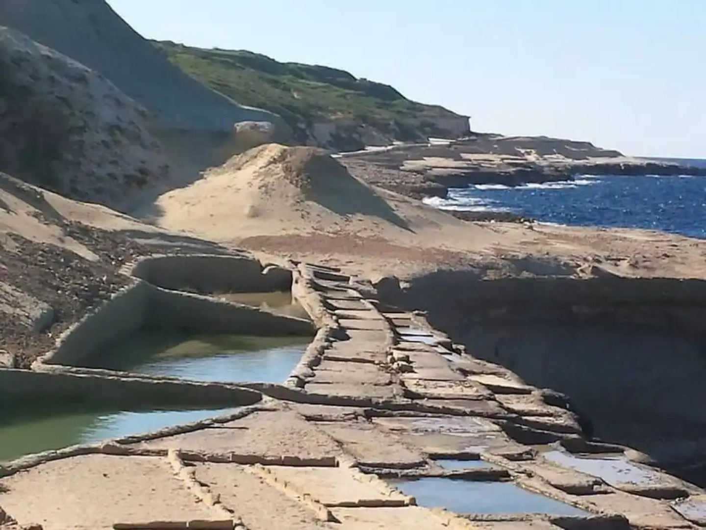 Gozo Escape, 2-bed Apartment in Marsalforn