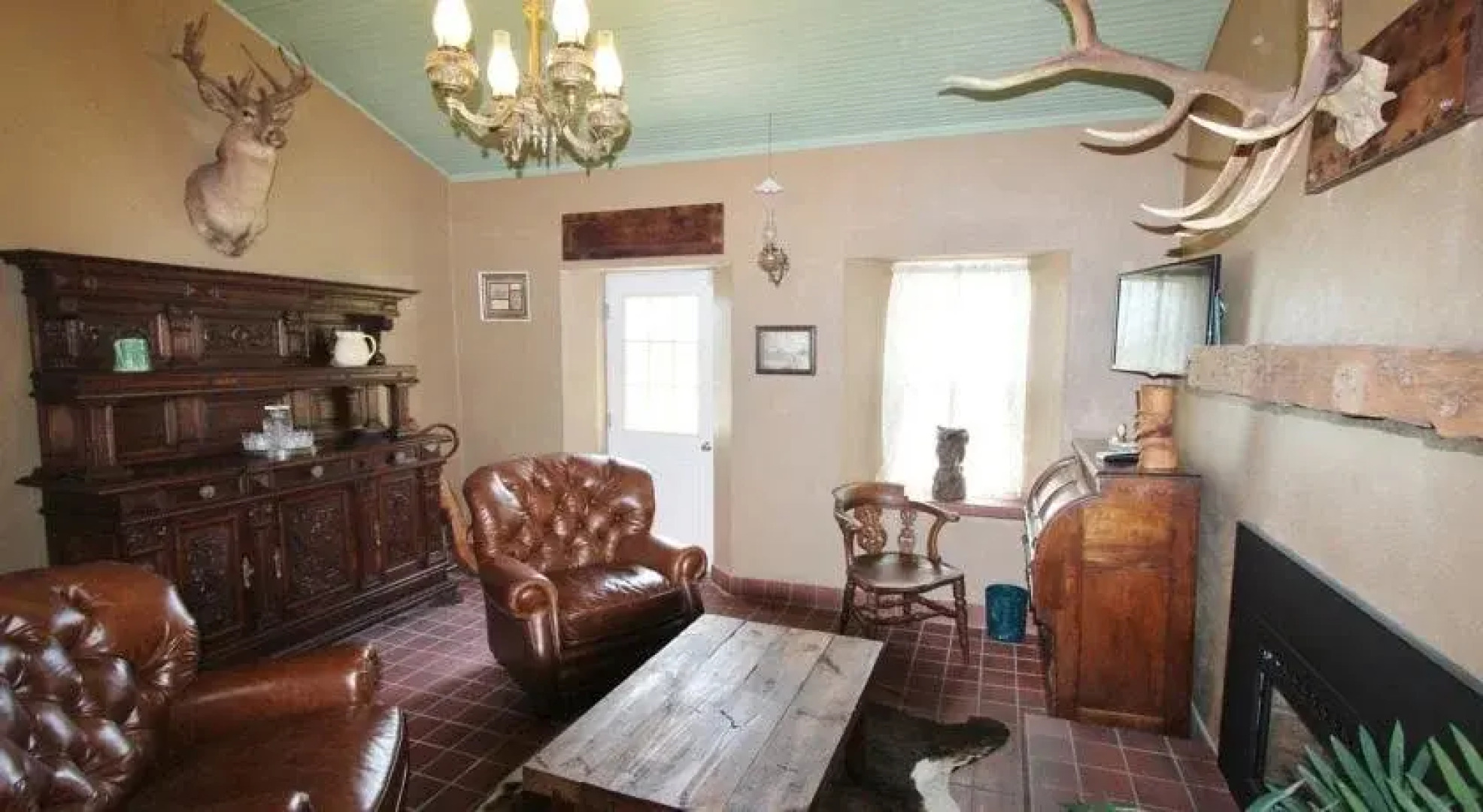 Clover Cliff Ranch Bed and Breakfast