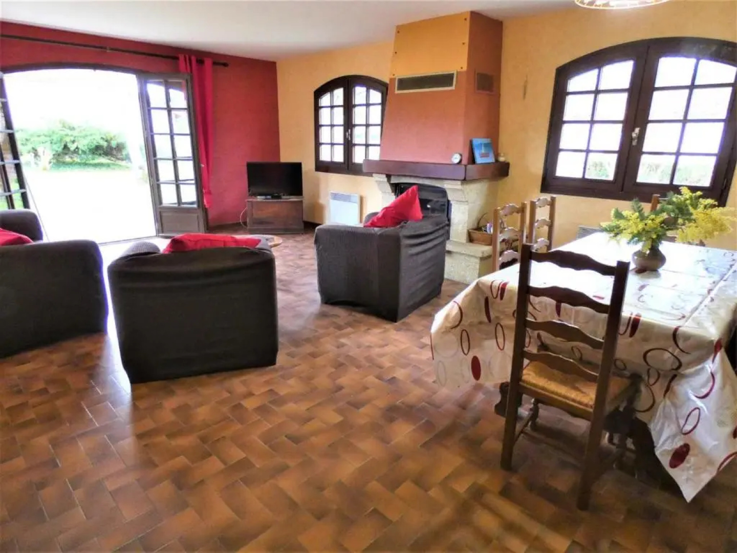 Gîte Tercis-les-Bains, 4 pièces, 6 personnes - FR-1-360-249