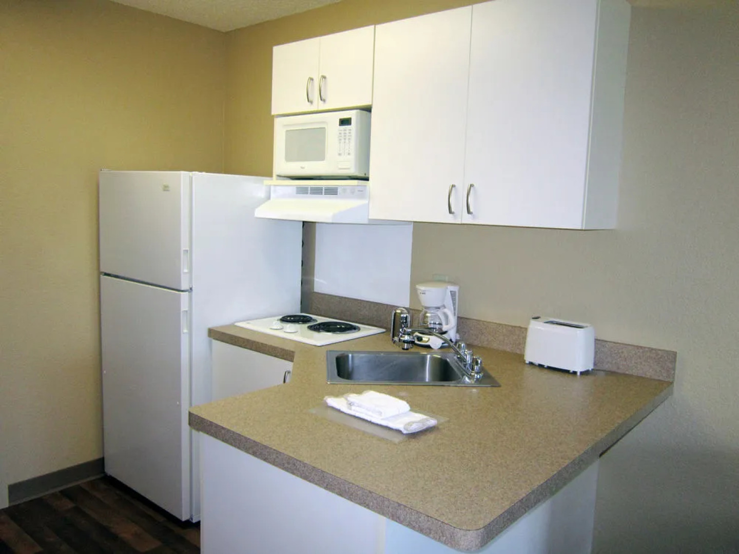 Extended Stay America Tampa Airport Spruce Street
