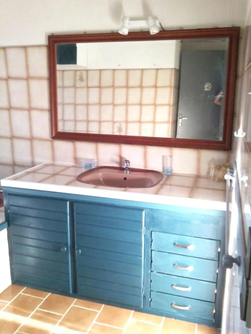 Apartment With 2 Bedrooms in Le Bugue, With Private Pool, Furnished Ga