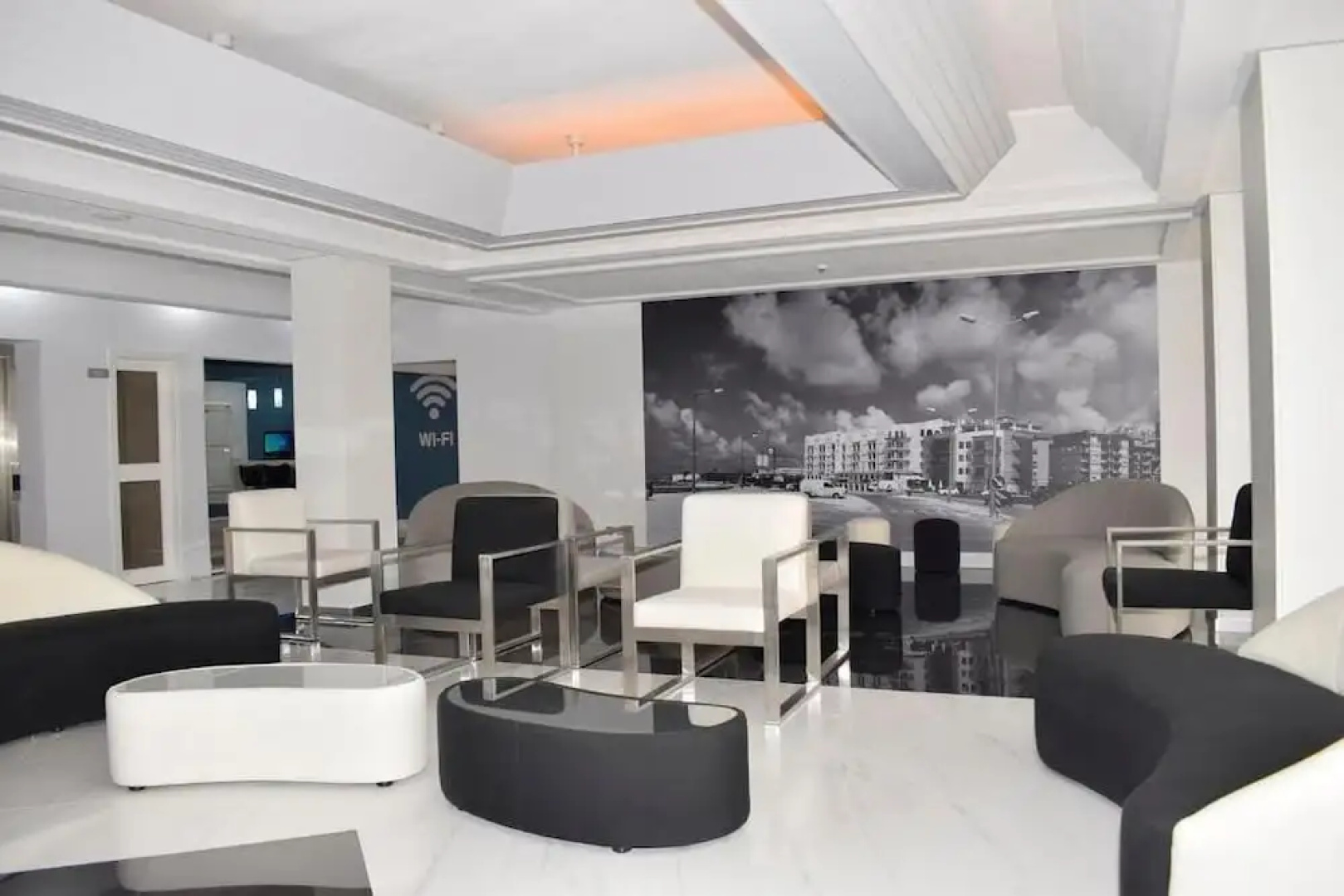 Hotel Tamargueira