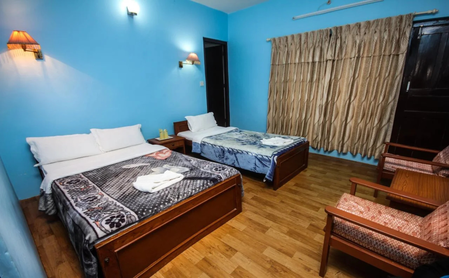 Unique Mountain Guest House