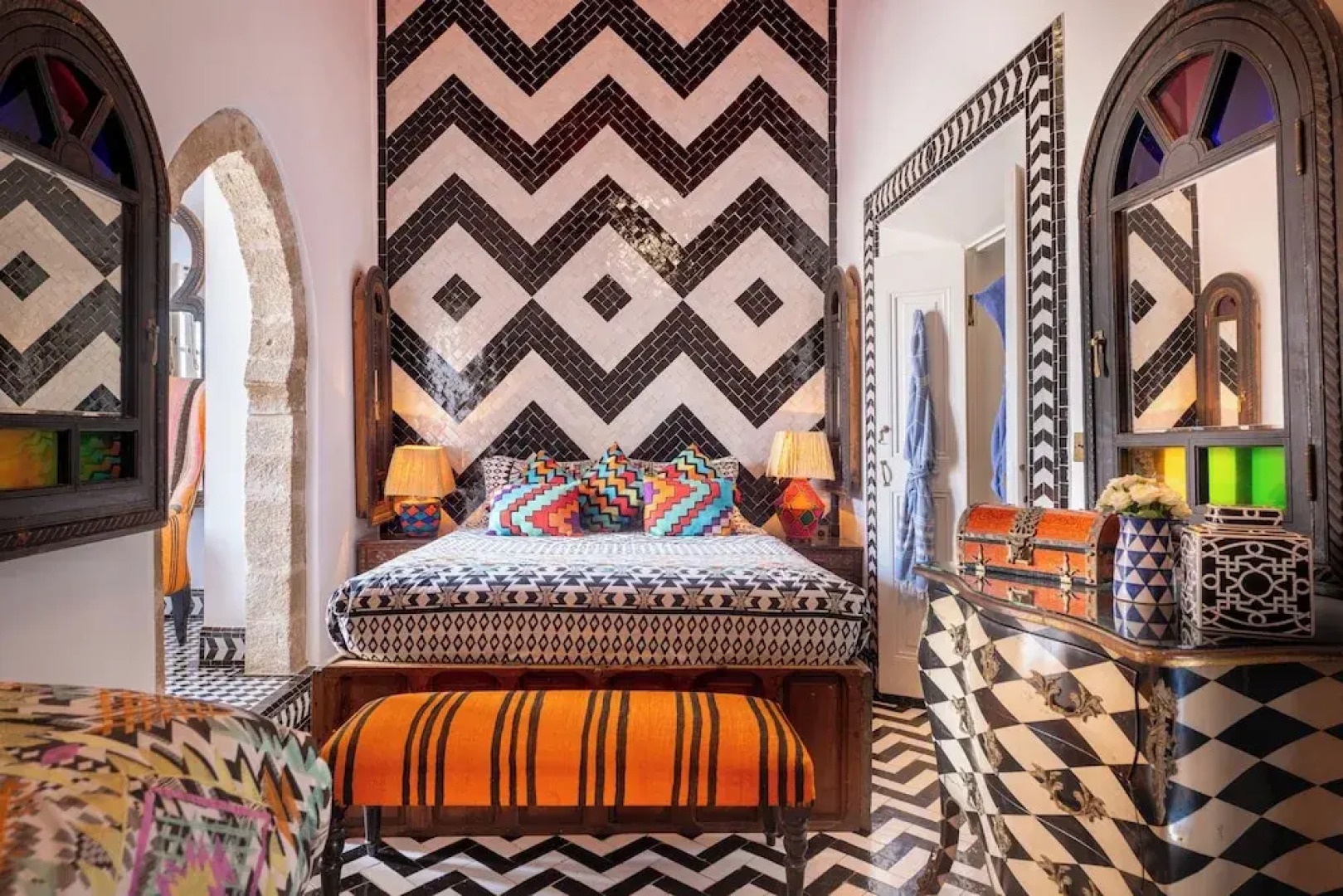 Salut Maroc Boutique Hotel