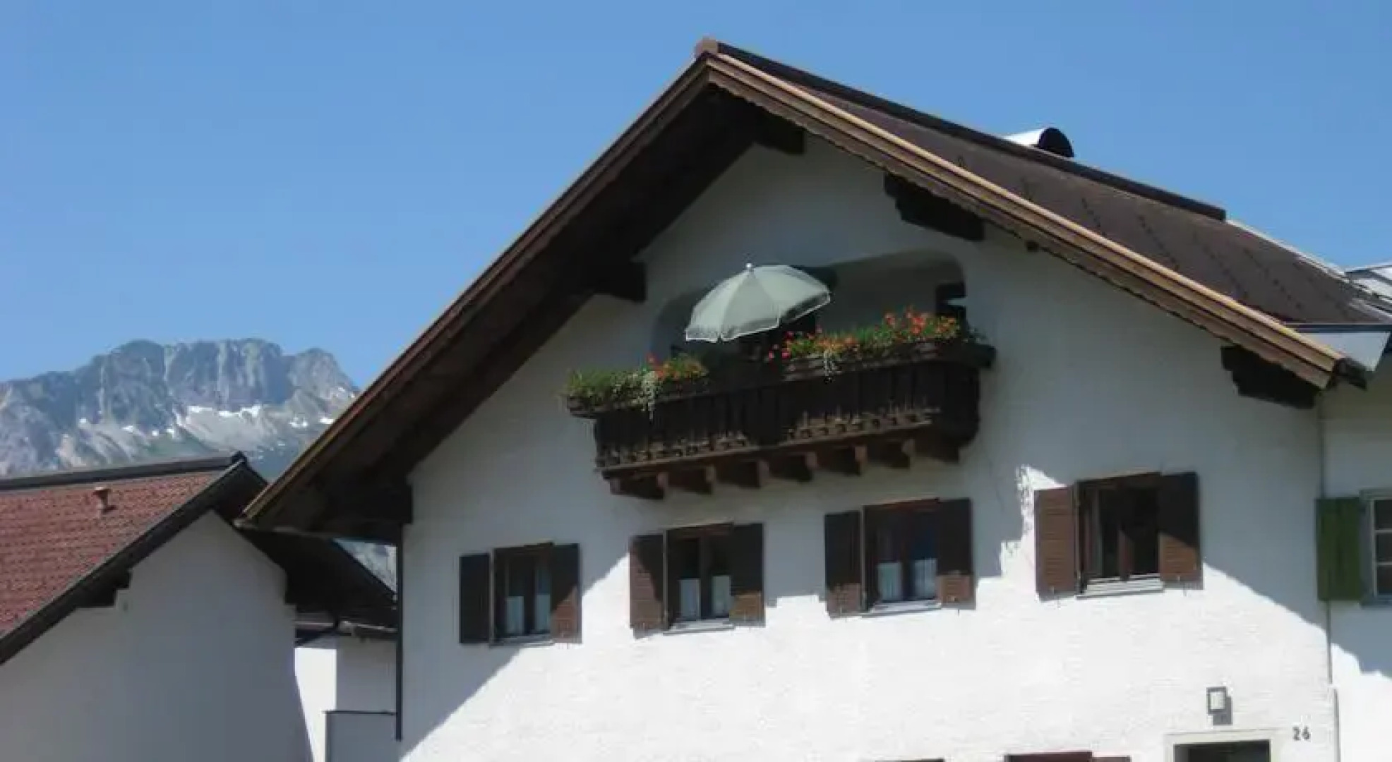 Ferienwohnung Kathrein