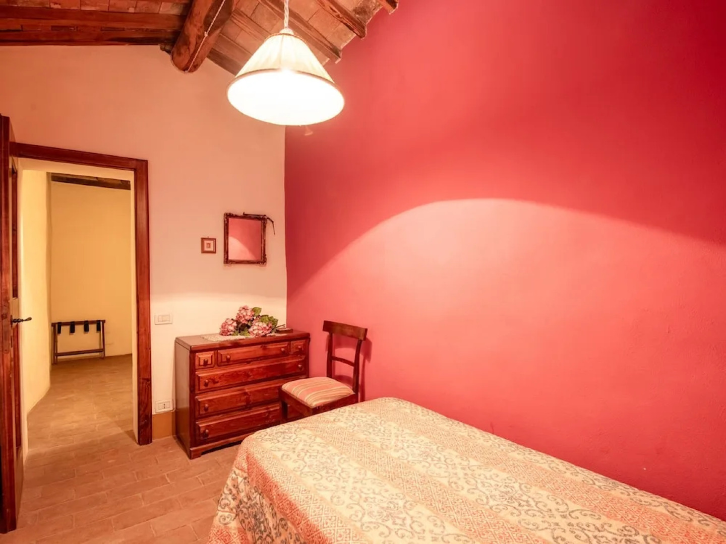 Alluring Apartment in Rapolano Terme with Swimming Pool