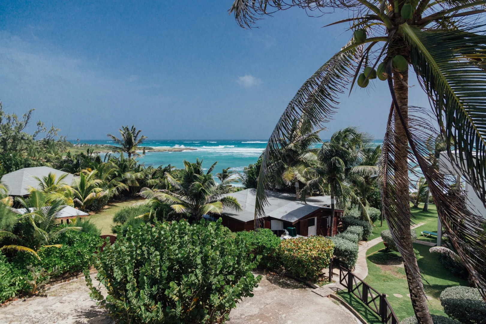 Ocean Spray Apartments