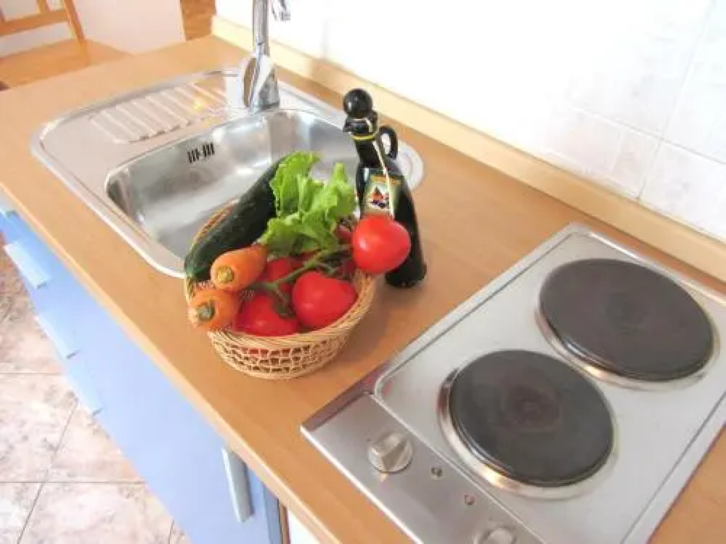 Apartments Luna Tisno