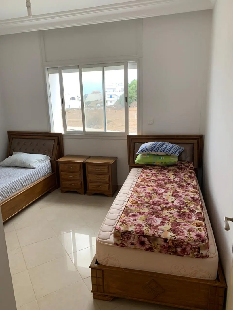 Airbetter - Beachfront 4bedroom Duplex in Kelibia