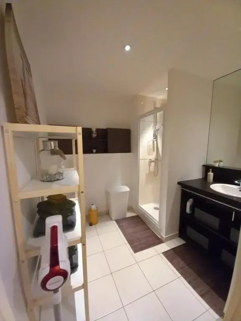 magnifique appartement 3 étoiles centre ville et mer à pied