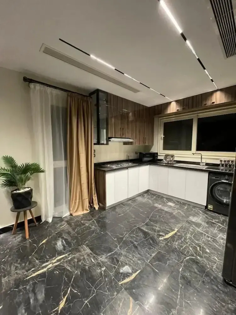 Villa in palm hills-the crown