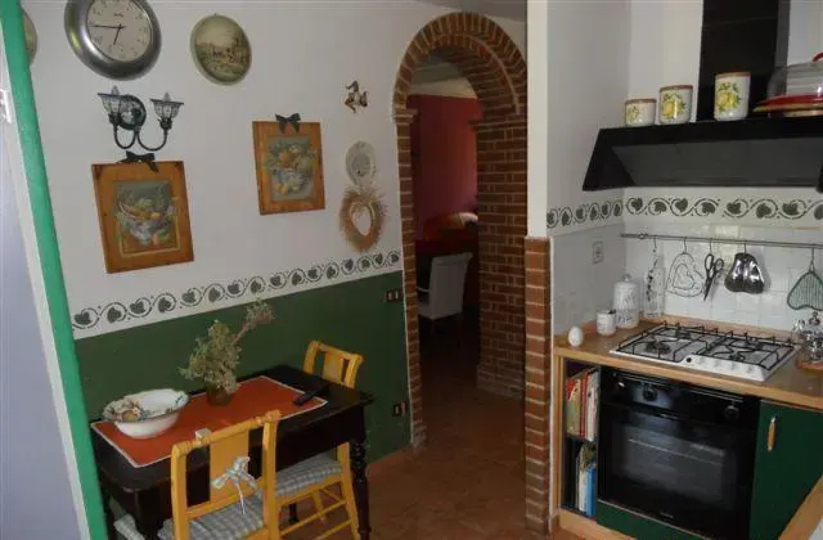 Holiday Home Colleciccangelo