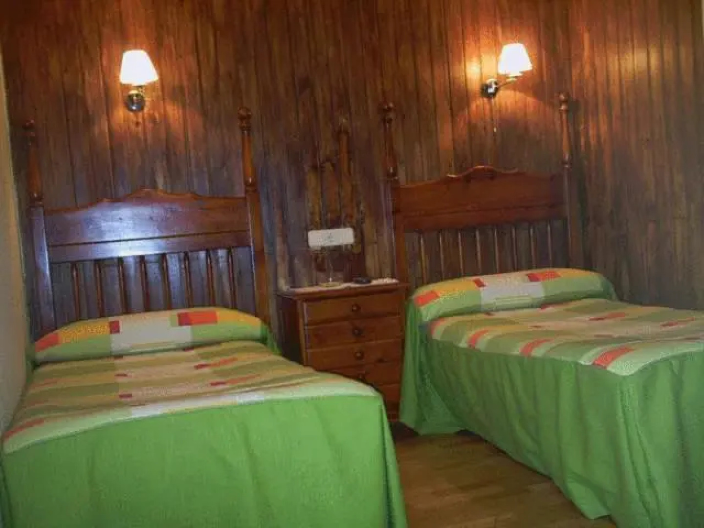 Pensió i Apartaments la Bordeta