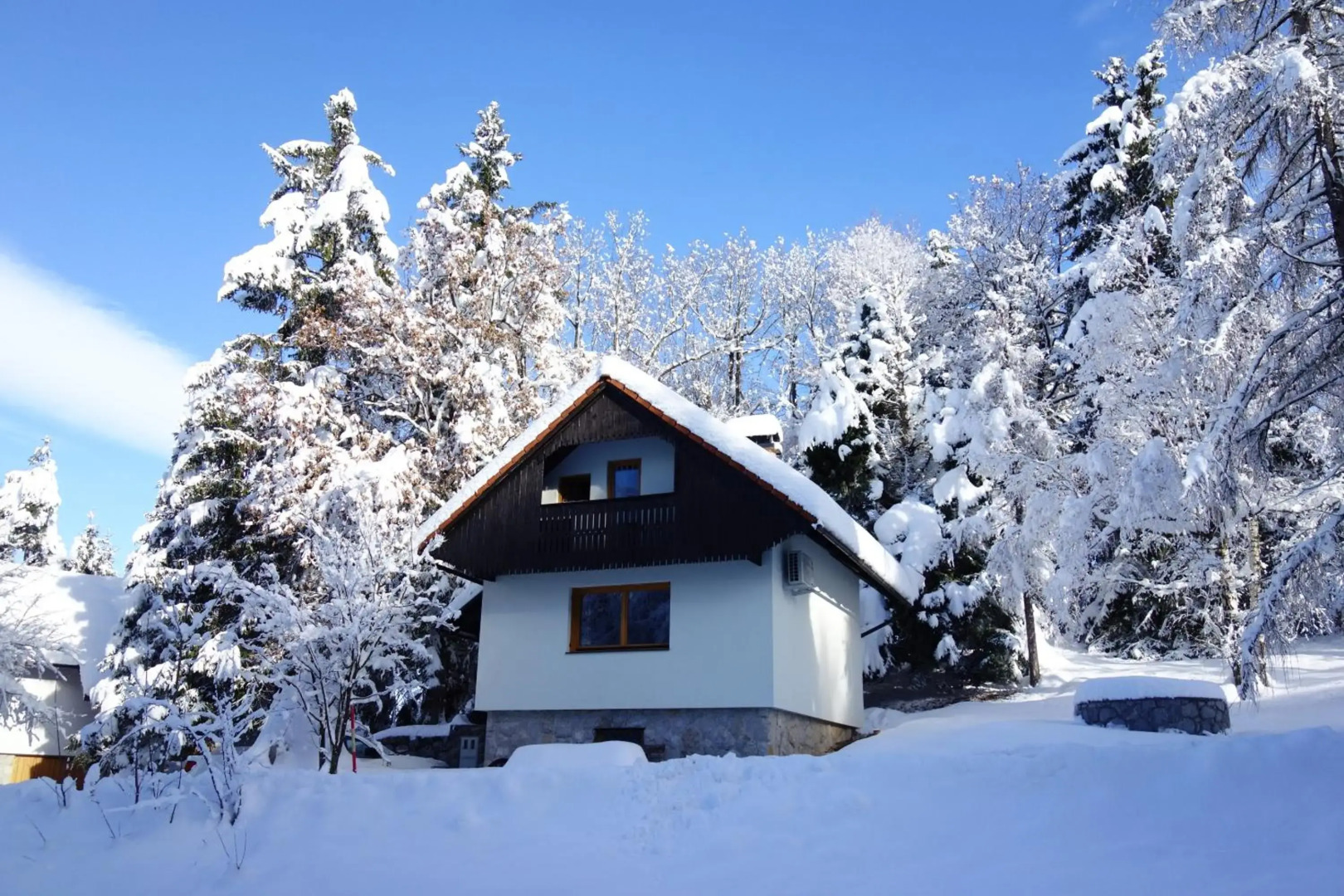 Sweet Stay Forest House