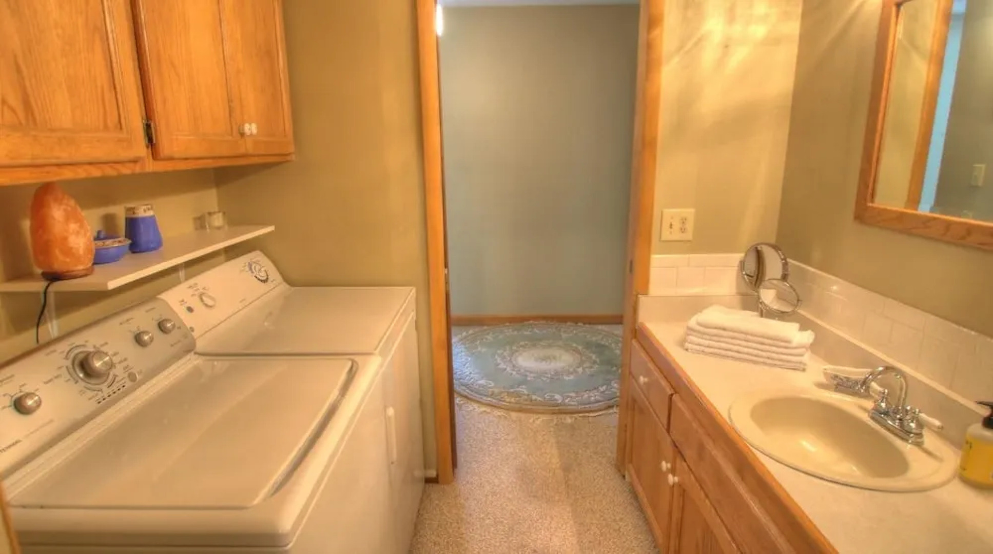 Dory Lakes Cabin by RedAwning