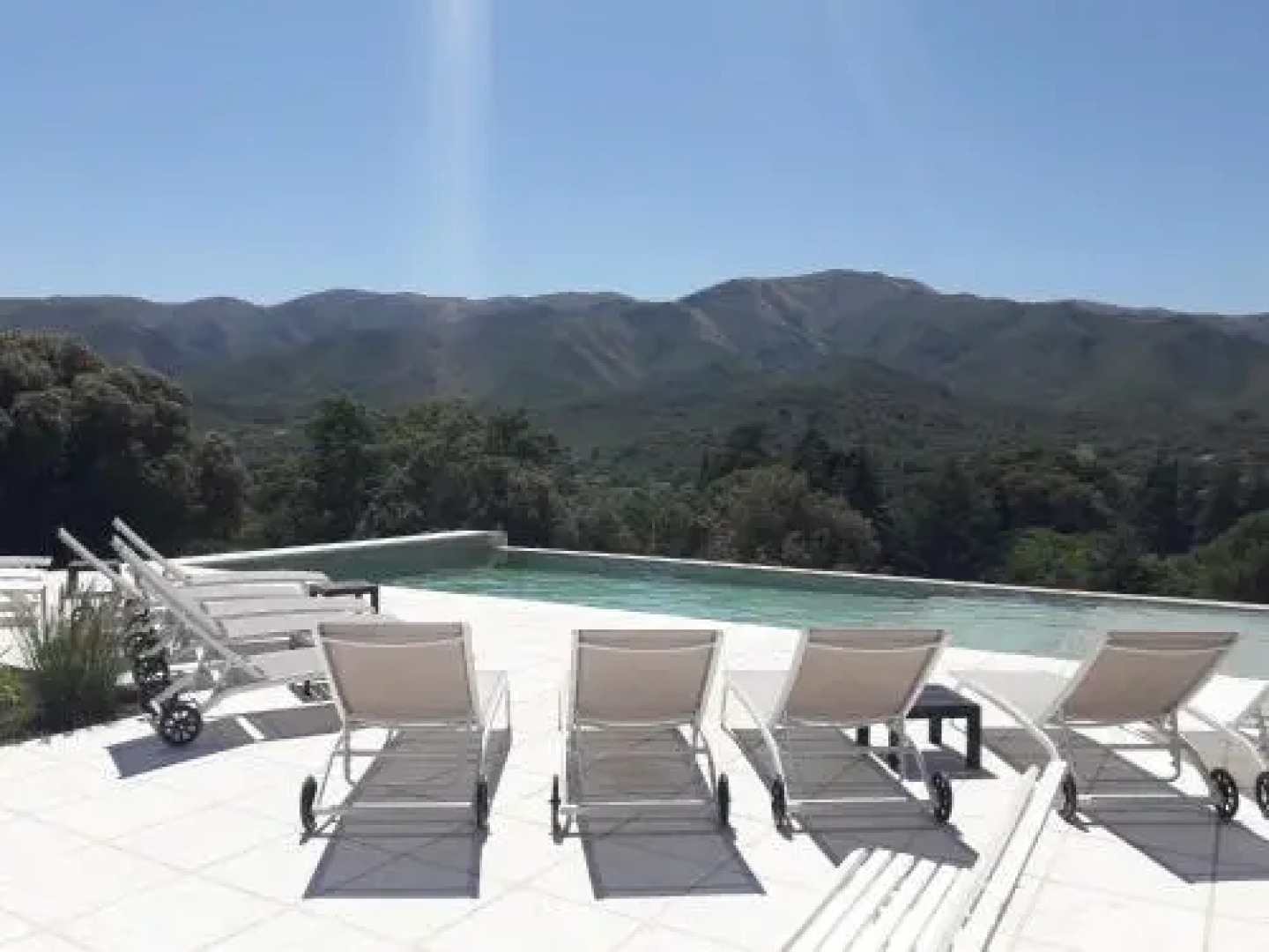 Huerta Grande Cabañas