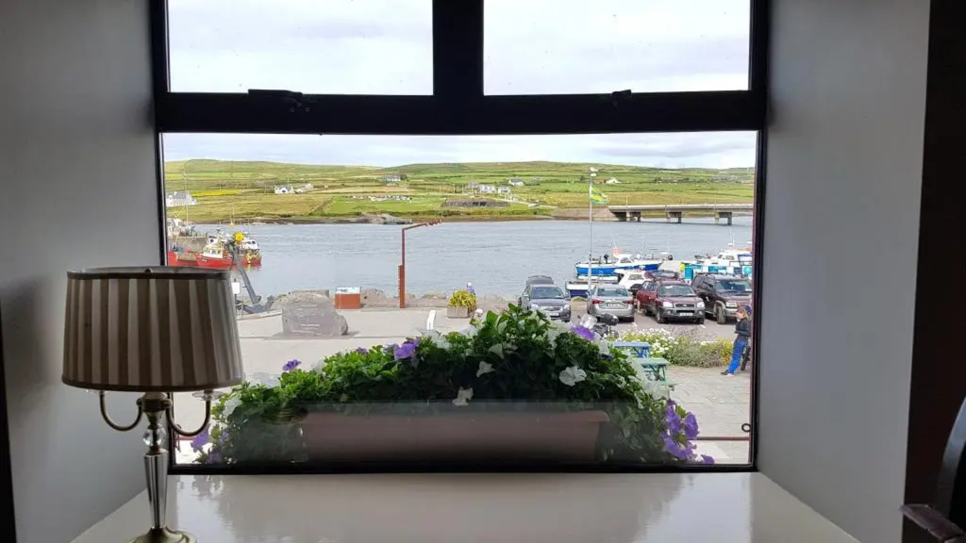 The Moorings Guesthouse & Seafood Restaurant