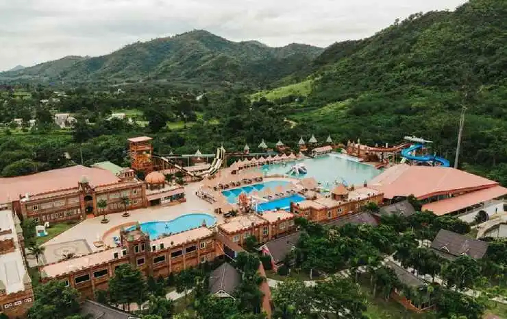 The Resort at Suanphueng