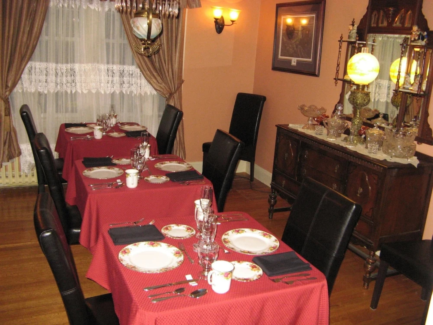 Baccalieu Trail Bed and Breakfast Fine Dining Restaurant