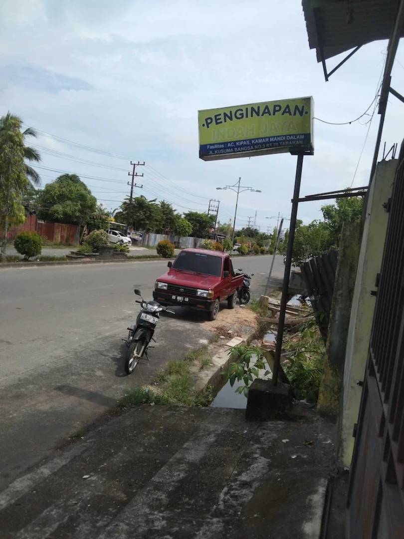 EXPRESS O 91281 Guest House Indah Jaya