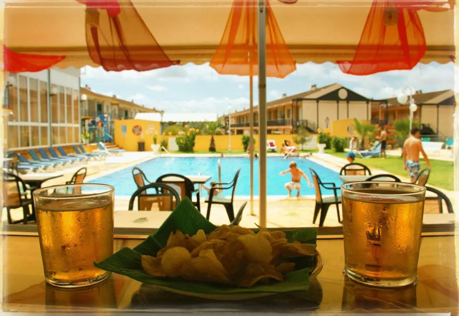 Hospedium Hotel Sky Blu Torre de Sevilla