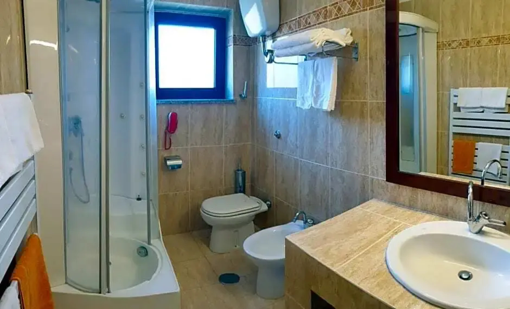 Palahotel Vallenoce
