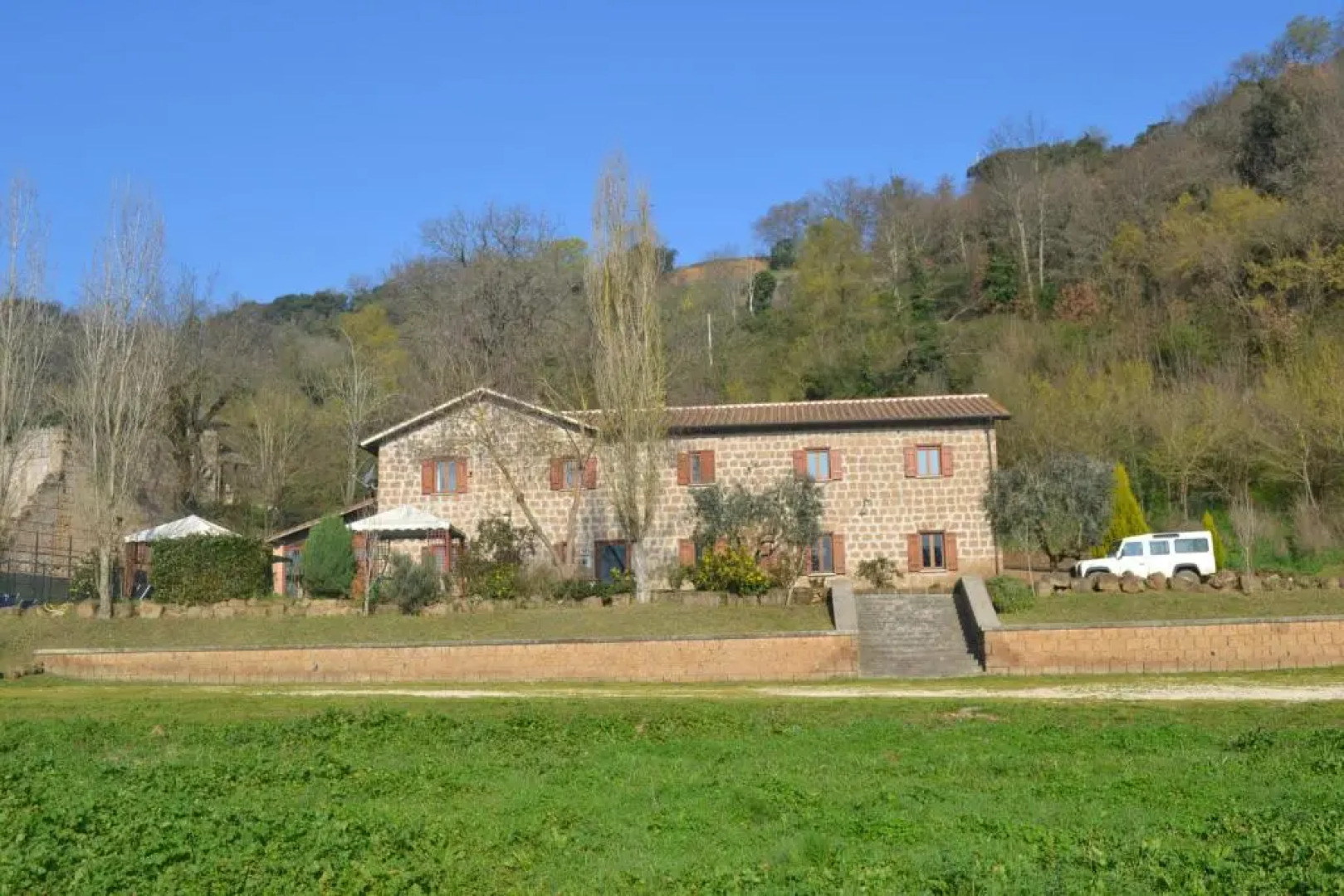 Le Forre del Treja Agriturismo