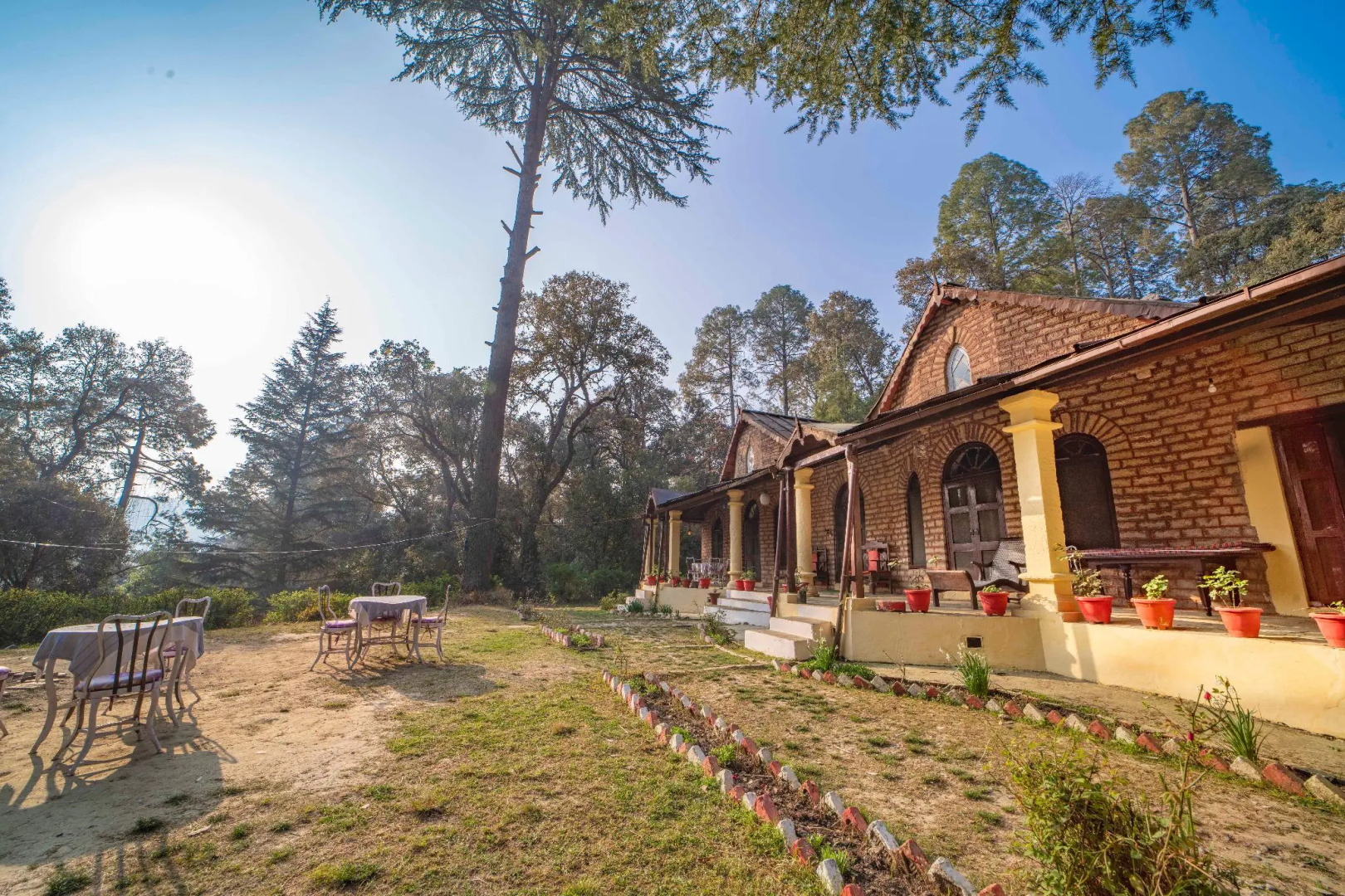 Camp Bliss Ranikhet