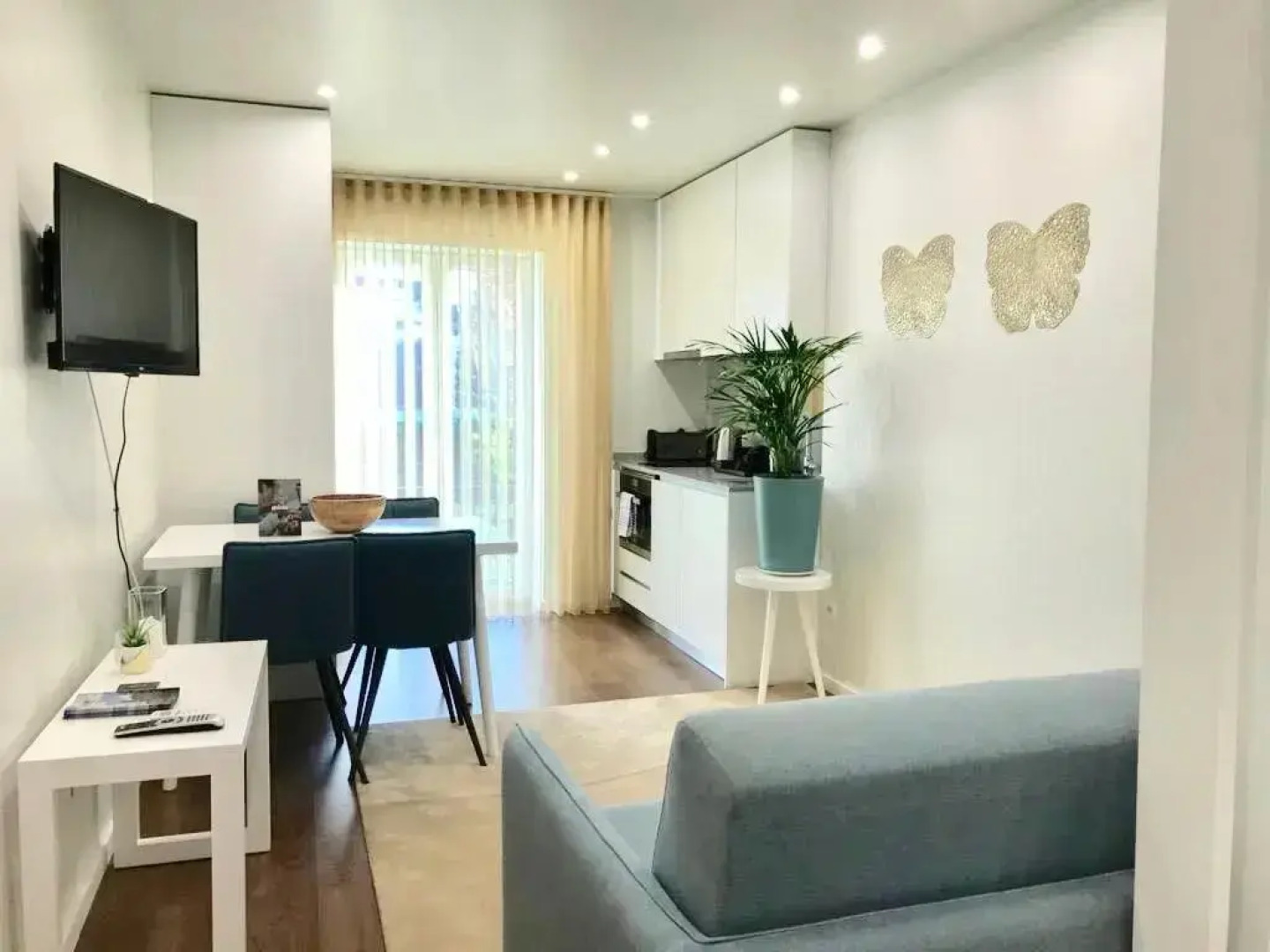 Braga Center Apartments Eça de Queirós