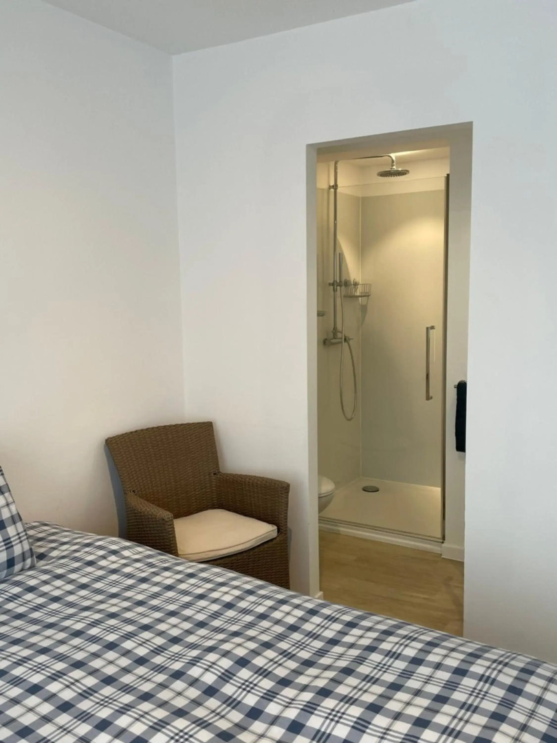 Penthouse on the Belgian Coast with Sea & landscape views