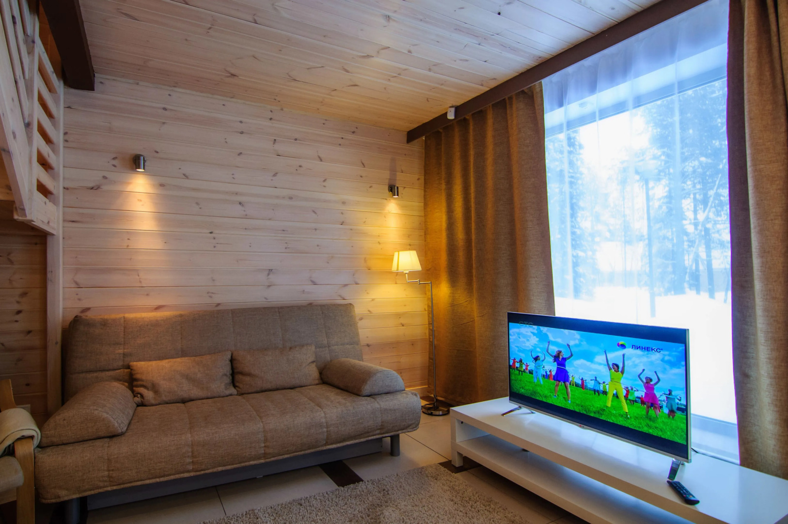 База отдыха «Лесная»